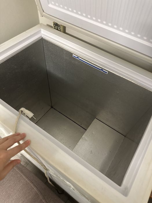 Морозильная камера(ларь)