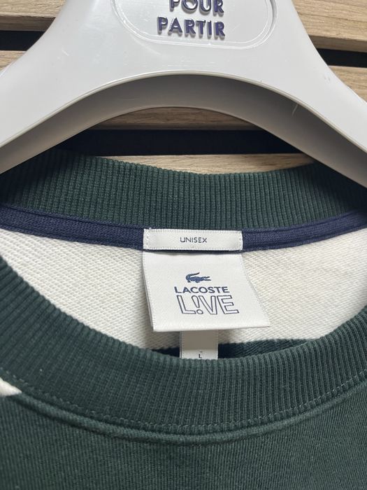 LACOSTE LiVE : размер Л / Оригинал