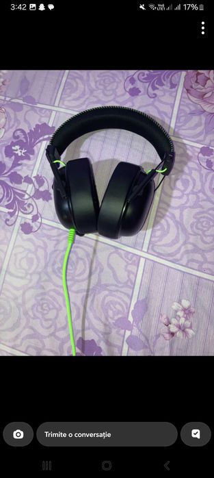 Vand casti de gaming cu fir