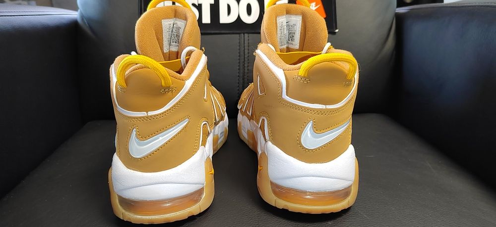 Nike Air More Uptempo Scottie Pippen, номер 38,5