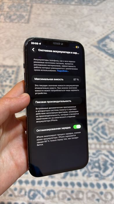 iPhone 12 Pro Max 256GB