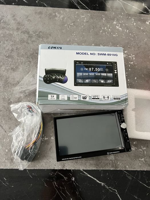 Carplay Android Auto Player Multimedia