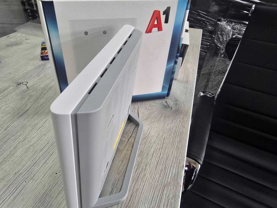 Рутер ZTE MF296R 4G wi-fi