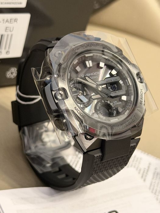 Casio G Shock Gst B400