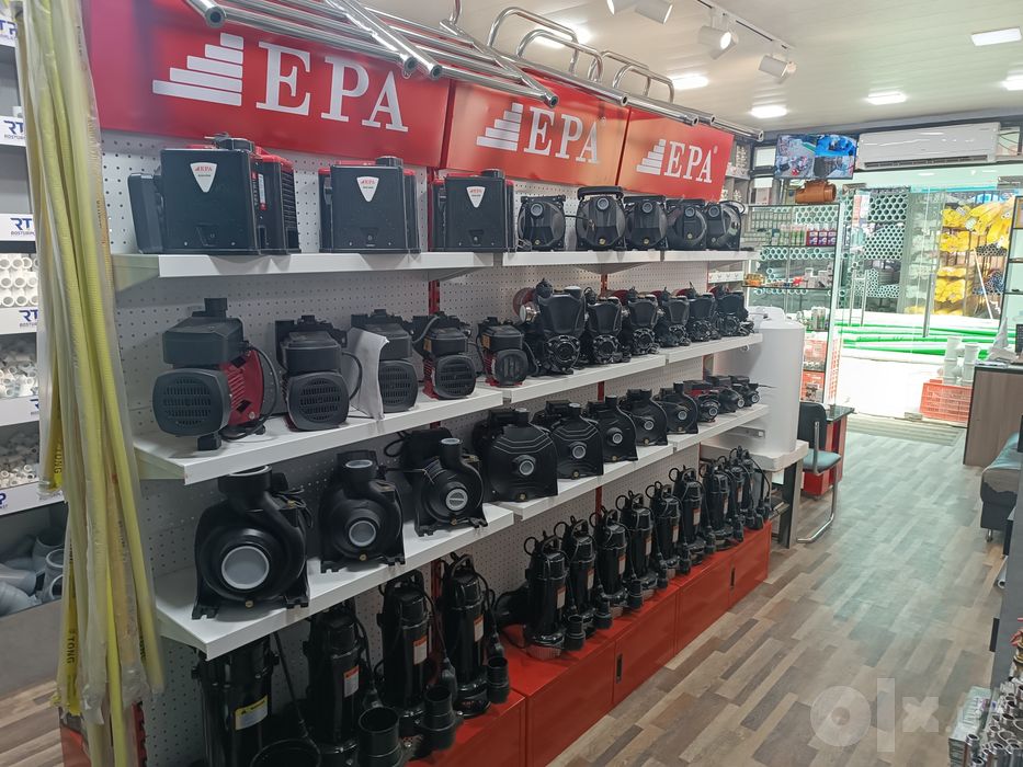 EPA SHIMGE nasosla arzon narxlada
