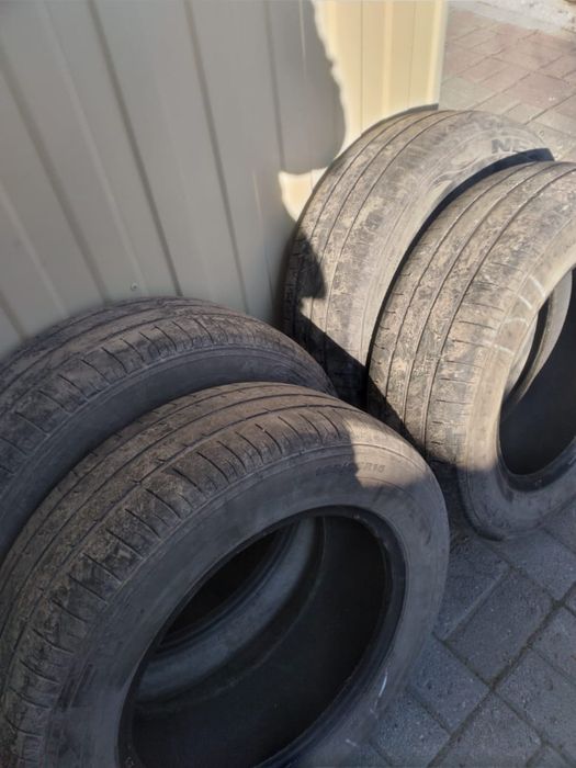 Шины летние на 15 комплект