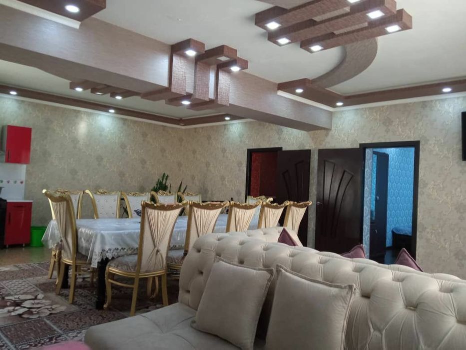 Дача в Чимгане для семенй