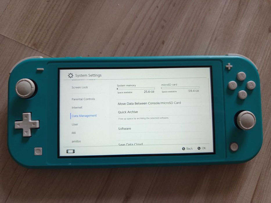 Конзола Nintendo switch