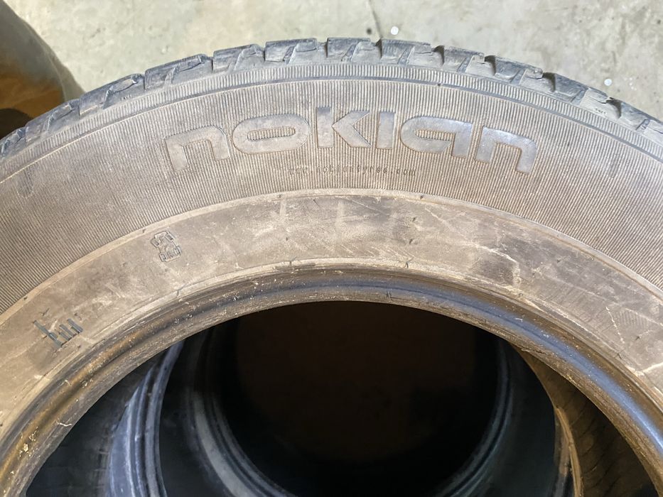 На 16 215/70  4 шт в нал