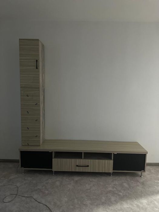 Горка в гостиную новая