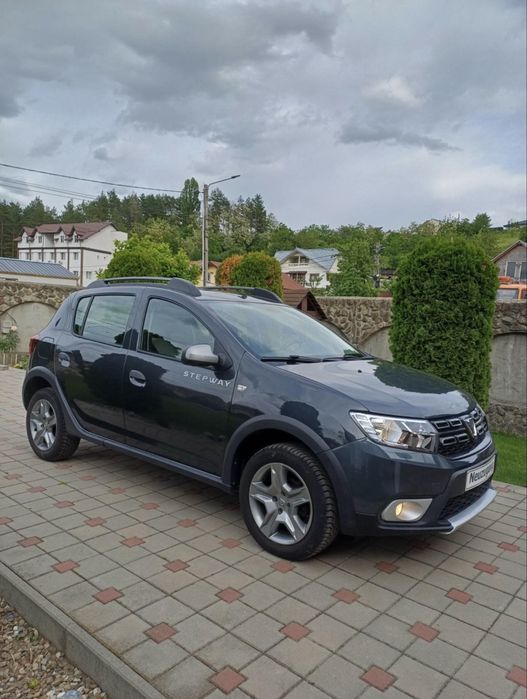 Dacia Sandero Stepway 2019