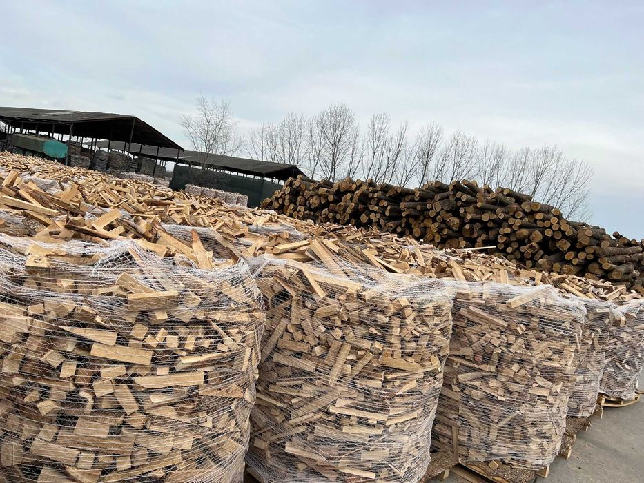 Lemn de foc stejar/ deseu stejar OFERTA