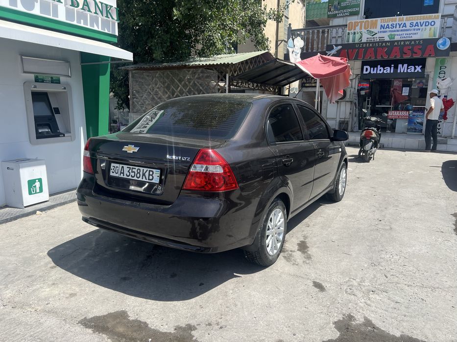 Nexa 3 judayam yaxshi xolatda