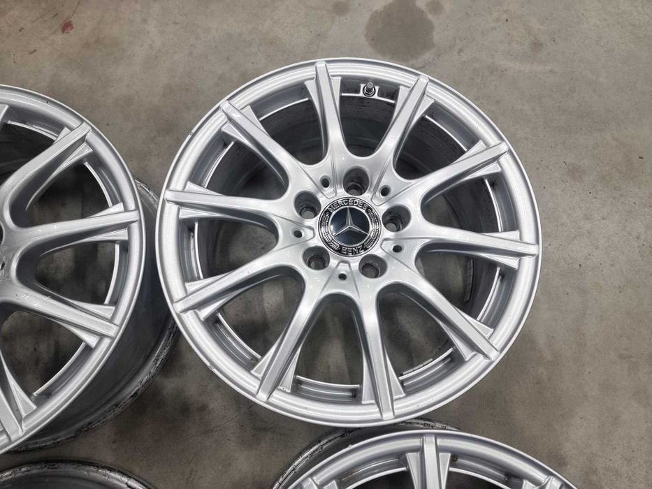 Jante R16 5x112 MERCEDES VITO-Vaneo-Viano;A,B,C (w204-w205),E Class