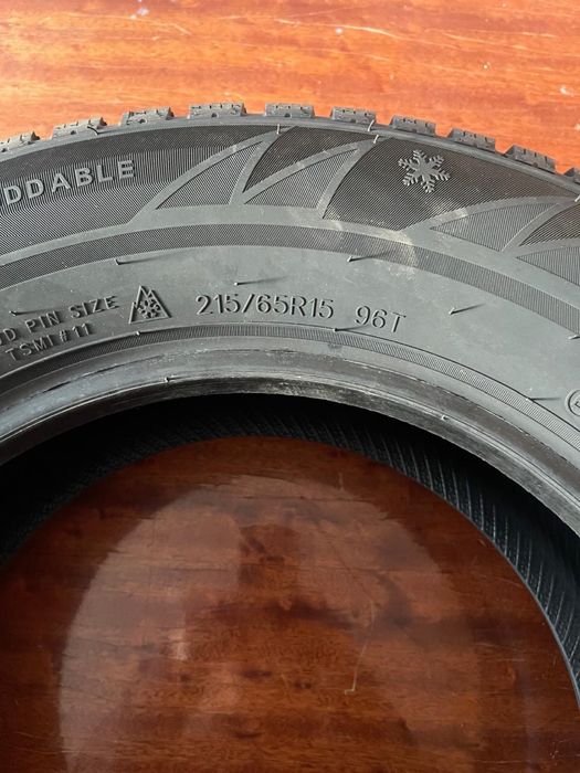 Срочно продам резину