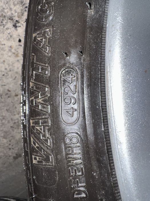 Диски акцент Accent