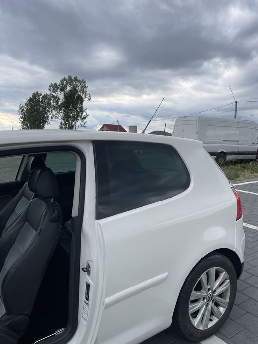 VW Golf 5 GT Sport 1.4 TSI 140 CP Twincharger | 2008 | Climatronic | 6 trepte | Piele/Alcantara