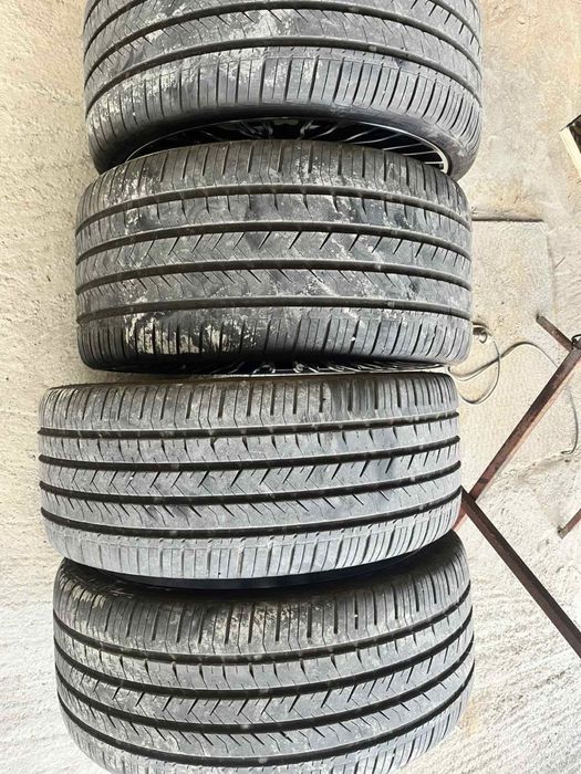 Джанти Mercedes-Benz Maybach 22” + летни гуми