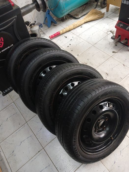 B/u 15 diska balon holati yaxshi 850ming