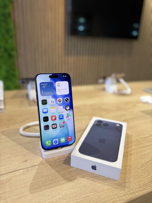 **ATS GSM**iPhone 17 Pro max 256Gb Blue/Baterie100%/Fact+Gar