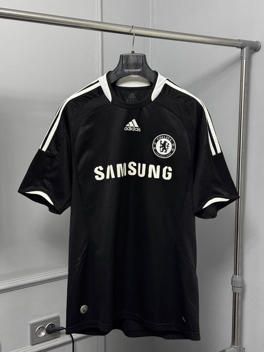 Джерси футбольной команды Chelsea Adidas 08-09 годов