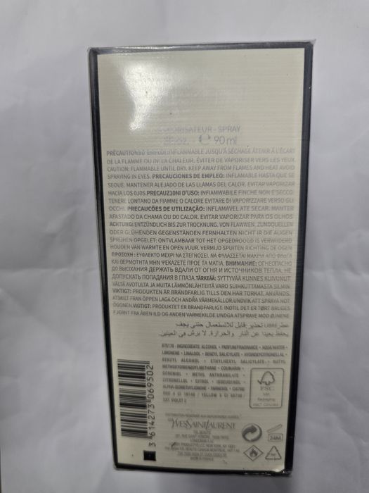 Parfum Lybre YSL 90ml edp