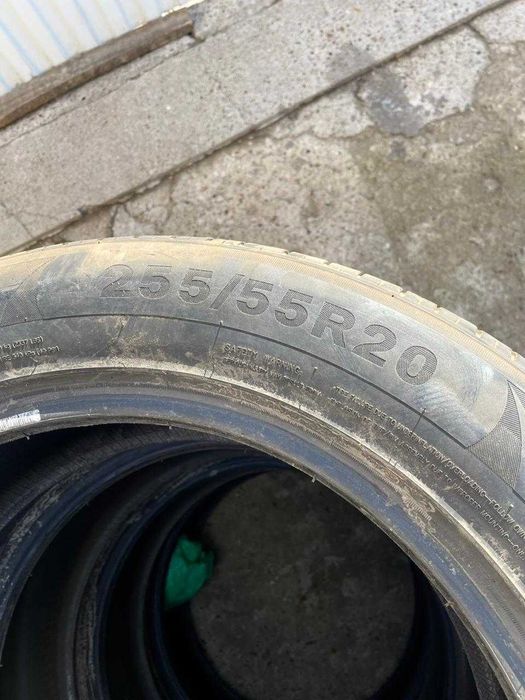 Шины Triangle 255 55 R20