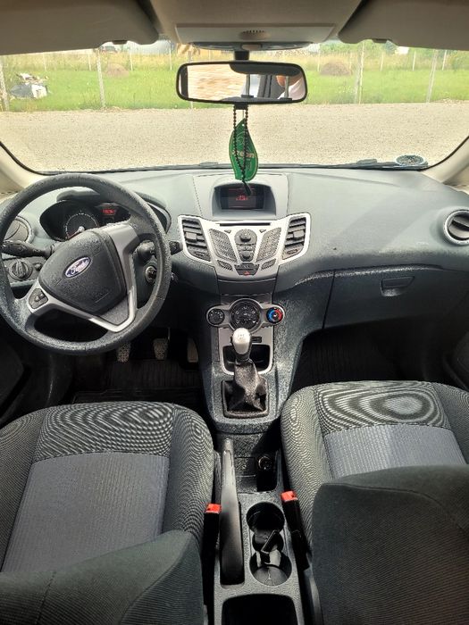 FORD Fiesta 2011 — imagine 3