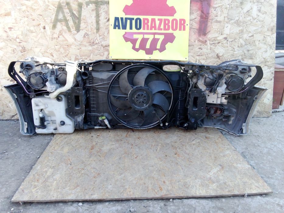 Ноускат (мини морда) Мерседес W203