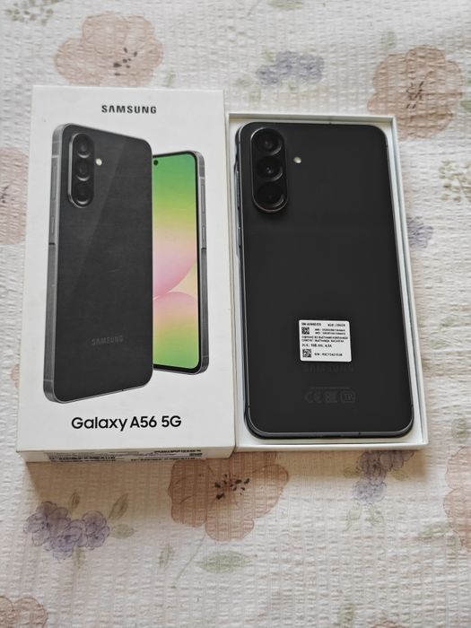 Samsung A56 256Gb без ремонта