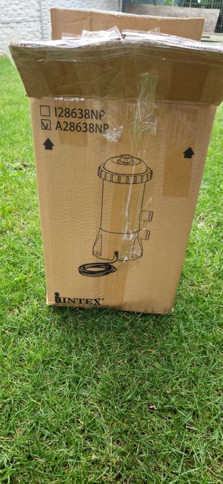 Pompa filtrare apa piscina, Intex 56638 / 28638, 3785 l apa/h