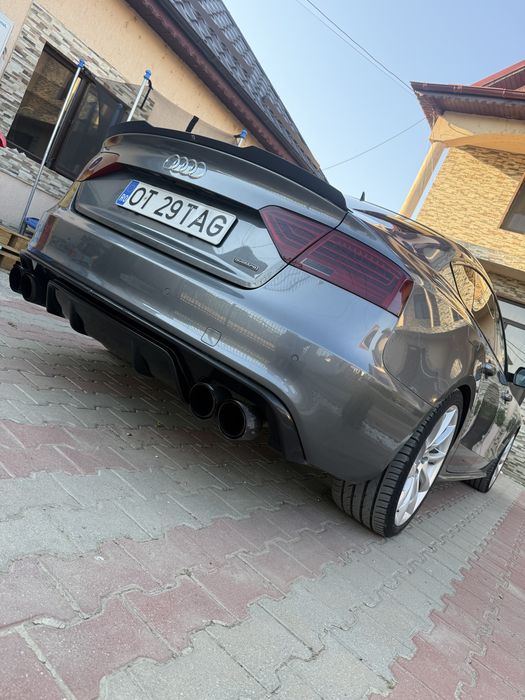 AUDI A5 Sportback 2015 — imagine 5