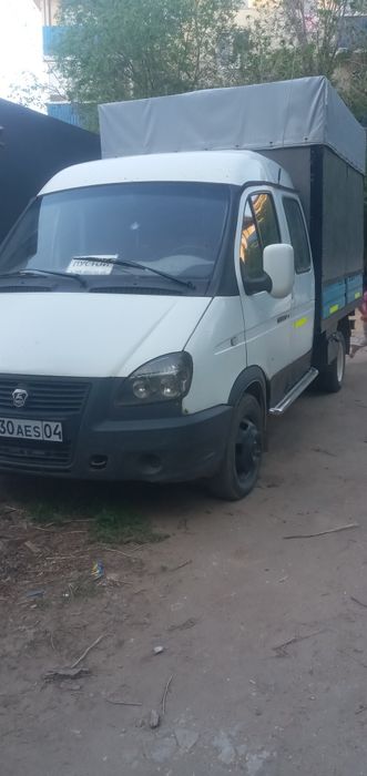 Продам газель фермер