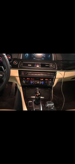 BMW 535i Active Hybrid 5 Individual