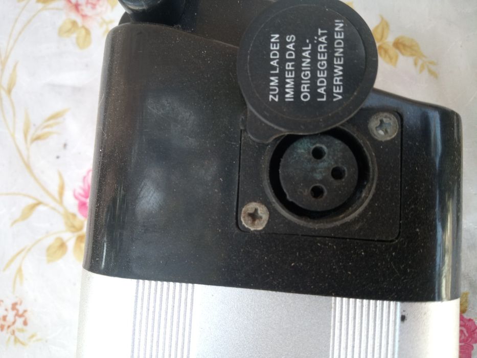 Baterie 24 v cu 2 chei