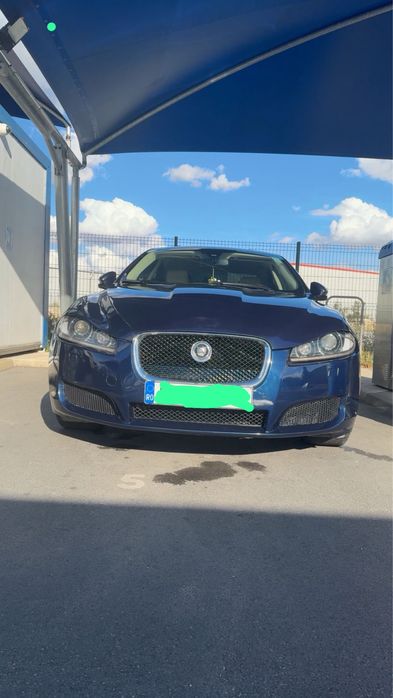 Jaguar XF 2.2 2012