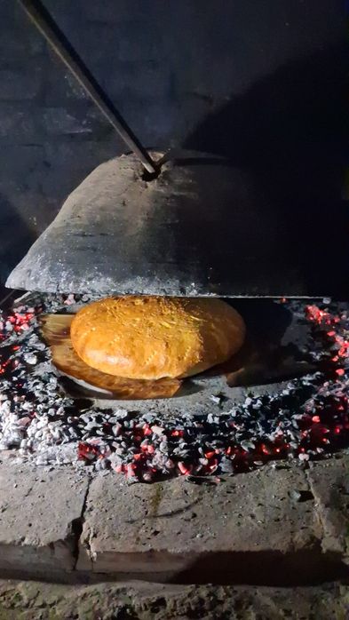 Țest (țăst) tradițional oltenesc