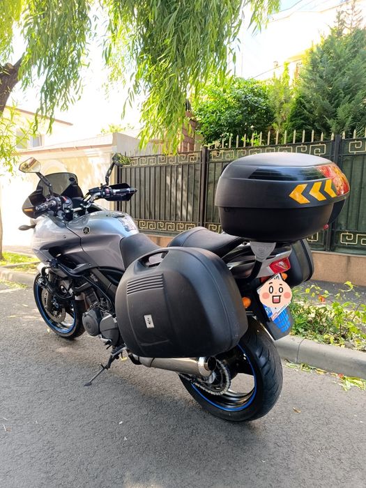 Yamaha TDM 900 2007