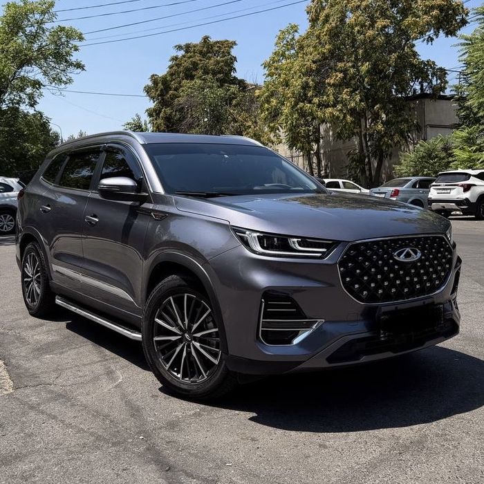 Chery 8 Pro ultimate full 2022 йил