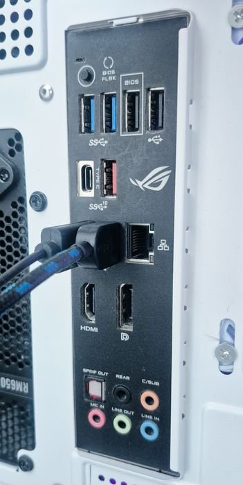 Placa baza Asus ROG B550F Gaming AM4