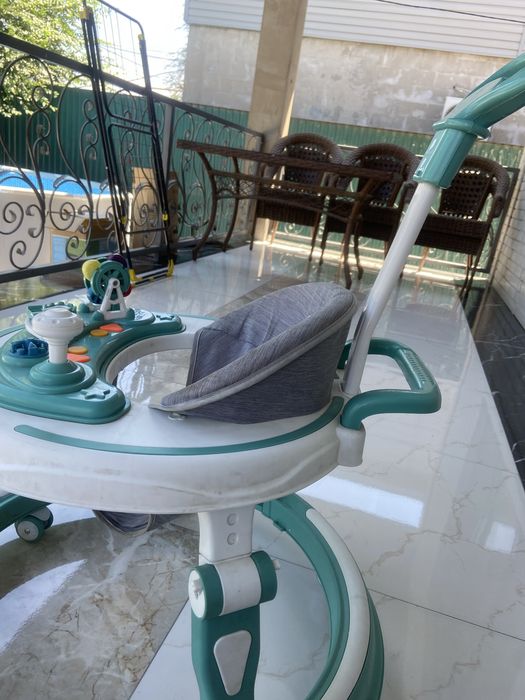 Детские ходунки Babywalker