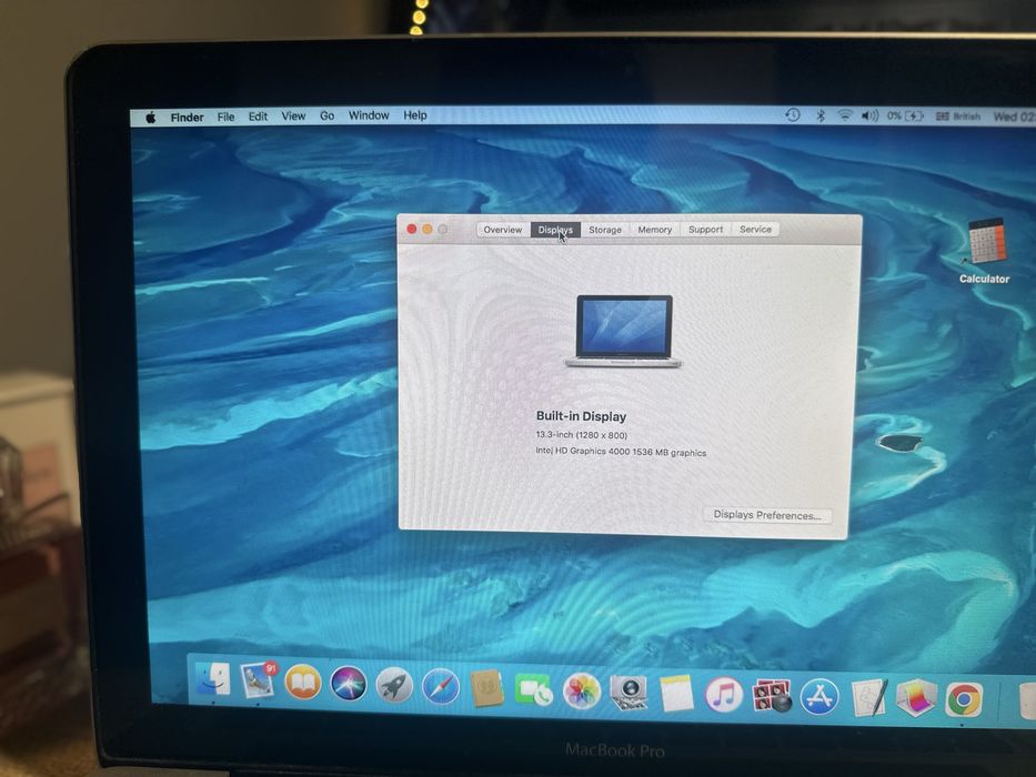 Macbook Pro 13inch
