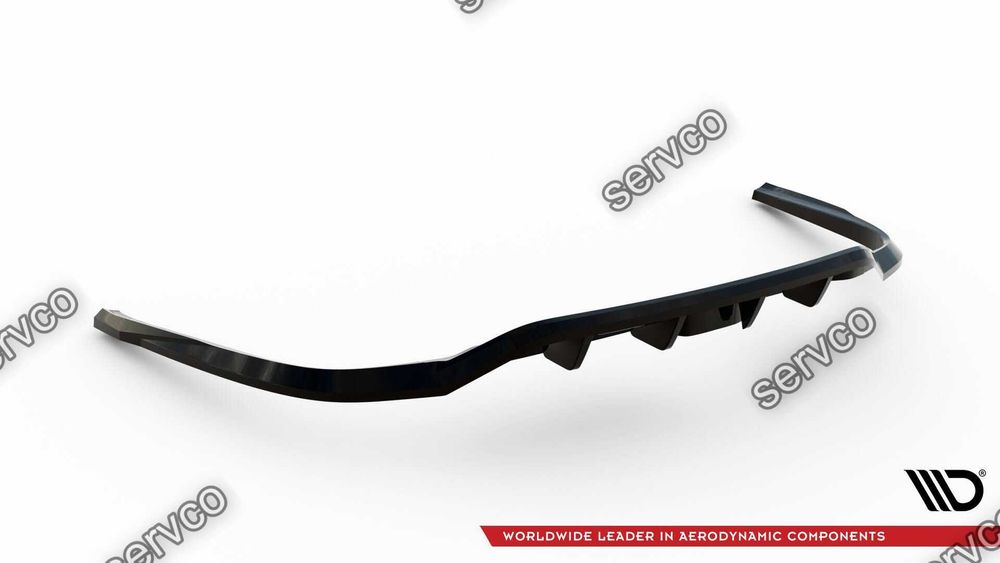 Prelungire bara spate Audi A6 C8 Allroad 2018-2023 v1 - Maxton Design