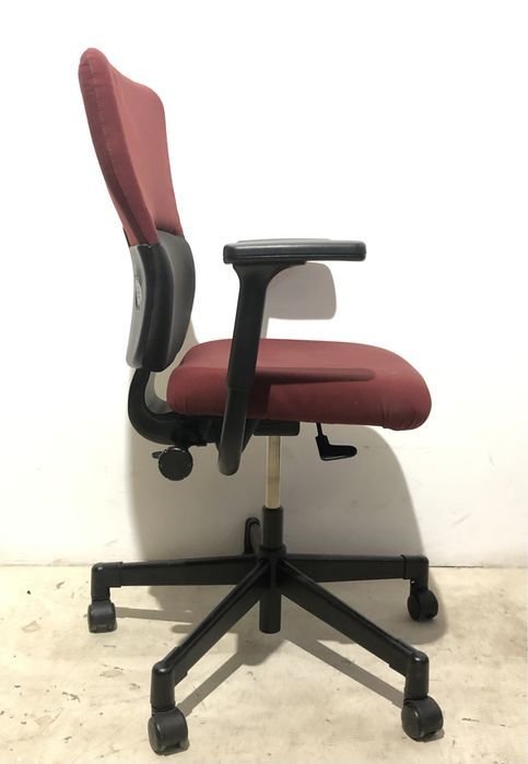 16 Buc. Scaun de Birou Steelcase; Scaun Ergonomic cu Reglaje Multiple