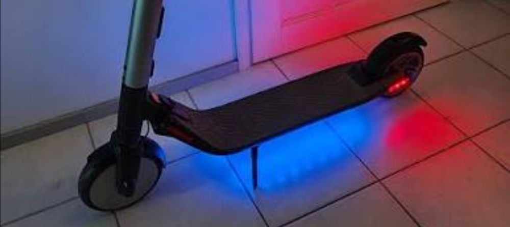 Segway Ninebot ES2  plus baterie externa trotineta electrica