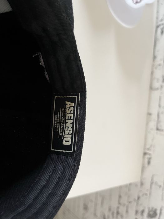 sapca asensio hats black