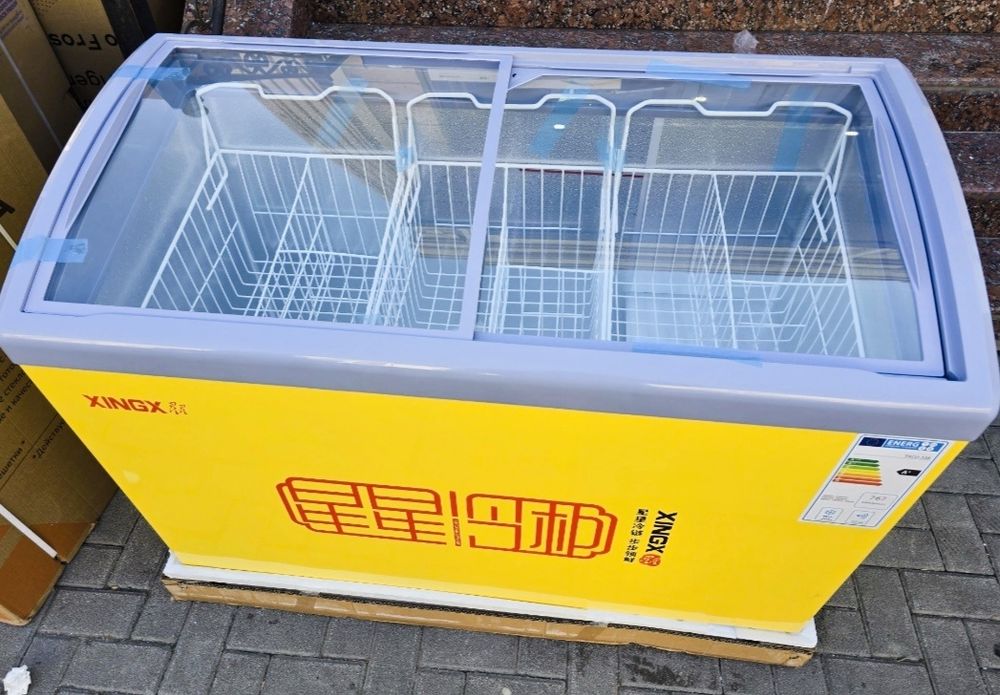 Срочно продаётся морозилка