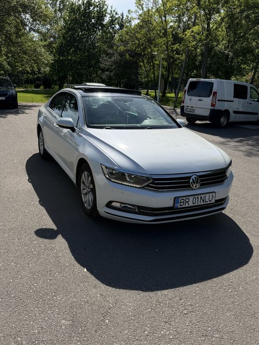 Vând Passat B8 2016