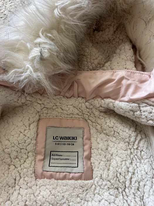 Детские куртки LCW