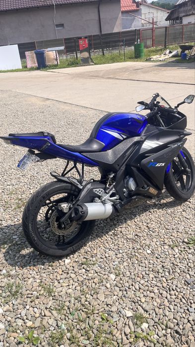 Vand Yamaha Yzf r125